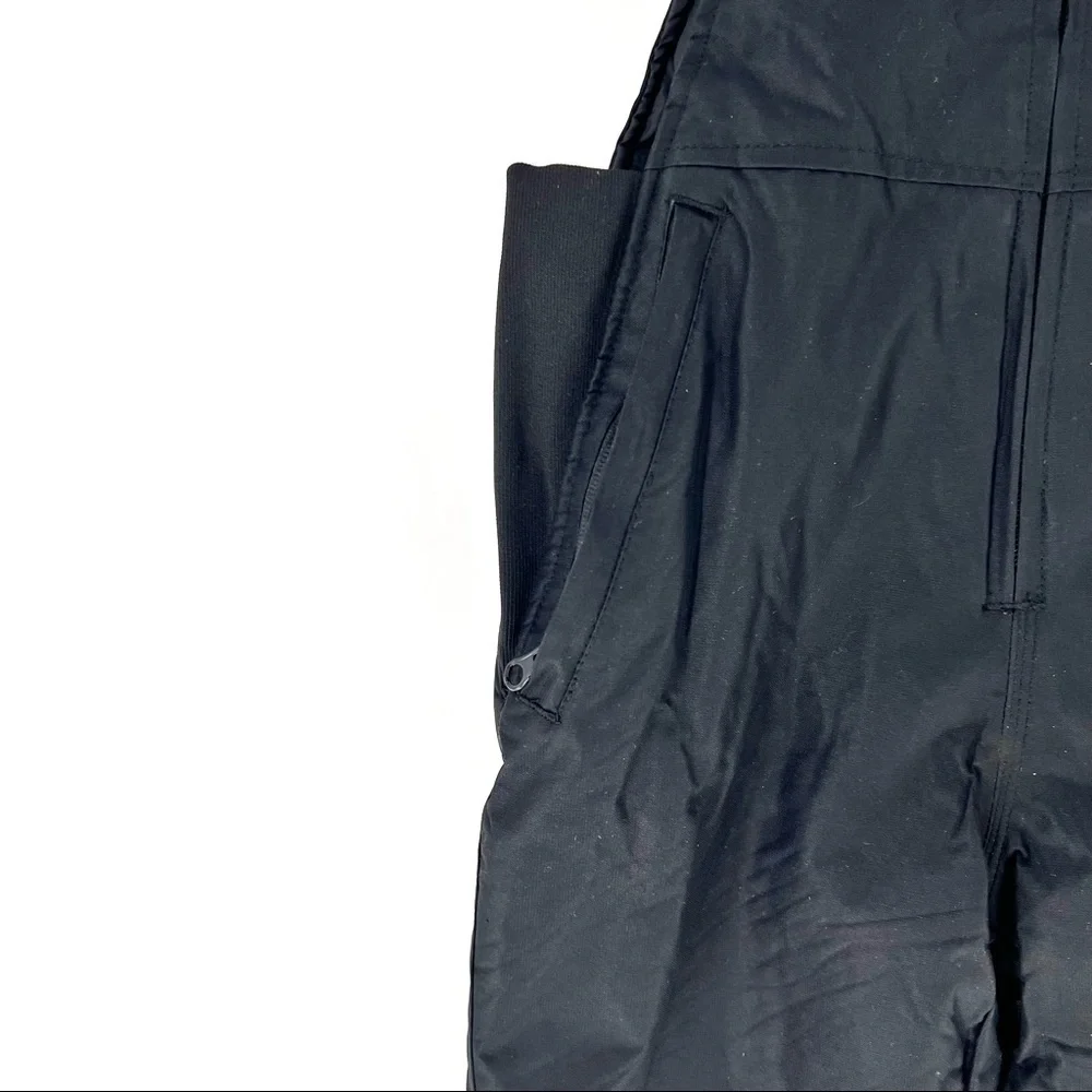 Pulse Premium Outerwear Girls' Zip Snow Bib - S (4-5) - Picture 3 of 6